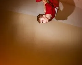 Акробатика на батуте