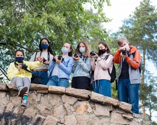 Детская фотостудия «Ровесник»