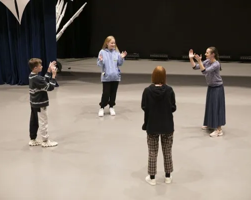 Театральная студия «Дети Райка»