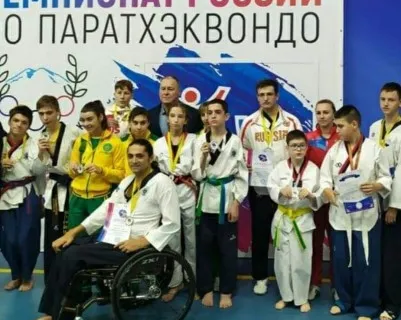 Паратхэквондо