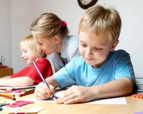 Подготовка к школе в Кунцево «Кот учёный»