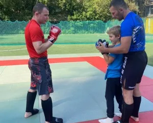 ММА и грэпплинг