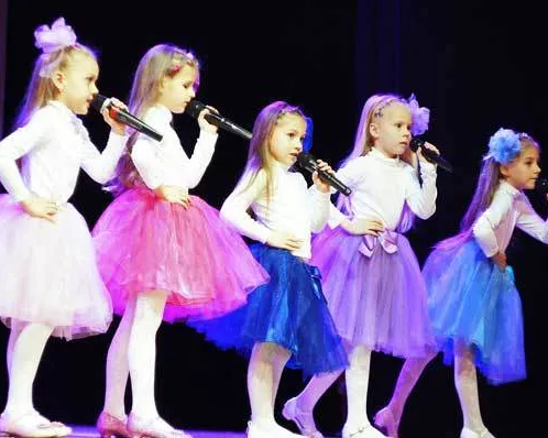 ЭСТРАДНО-ВОКАЛЬНАЯ СТУДИЯ «ТАЛАНТА»