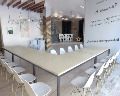 Уютный праздник в студии Family Loft