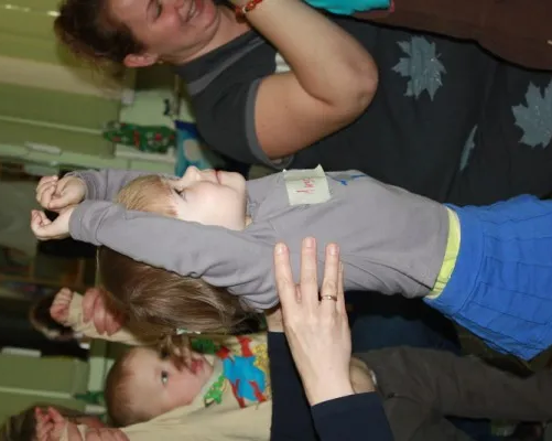 Развитие речи в клубе «Островок детства»