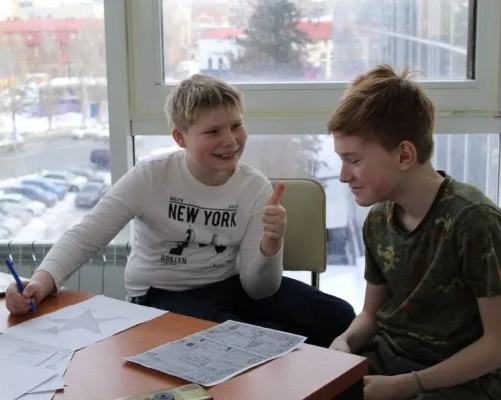 Smart Steps - английский язык для подростков