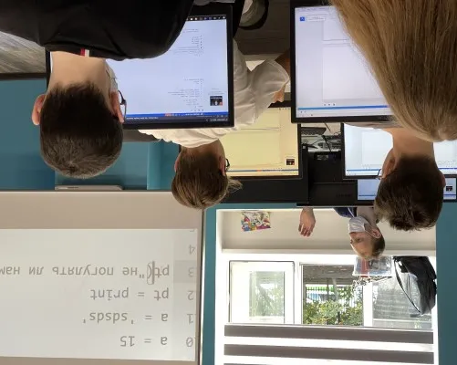 Курс Python (курсы)