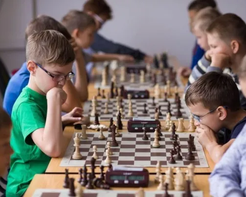 Секция Шахмат для детей от 5 лет