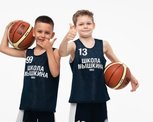 Секция баскетбола для детей BASKET CITY