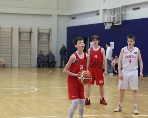 РФСО Спартак Junior