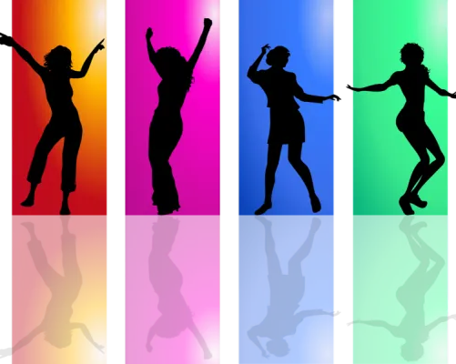 Cтудия современного танца «Абрис»