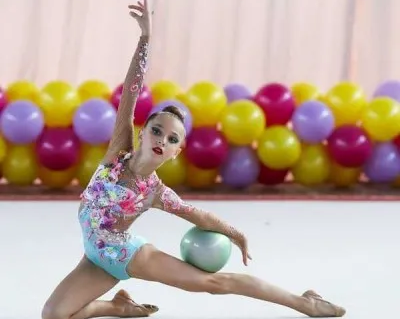 Художественная гимнастика и акробатика