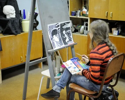 Программа «Изобразительное искусство»