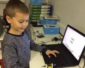 Lego Wedo 1 ступень