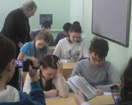 Детская телестудия+