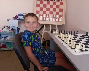 Занятия по шахматам