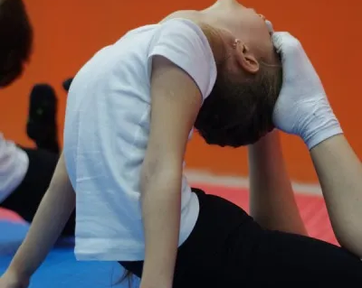 Акробатика для детей