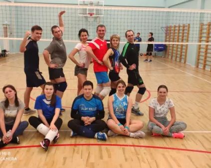Волейбол в Краснодаре PlayVolley