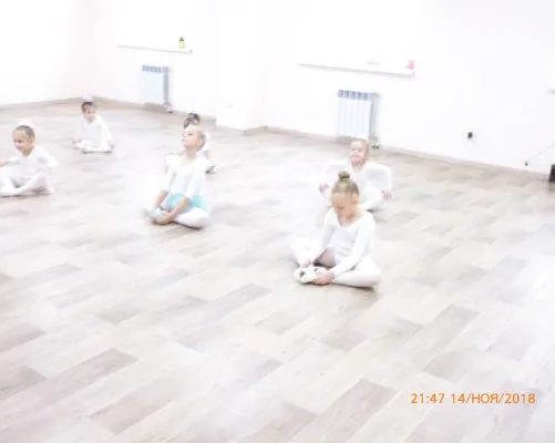 Школа-студия танца «Федерация» (подготовительные группы)