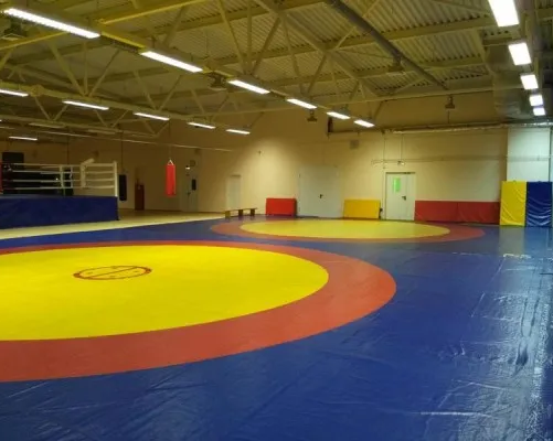 Школа айкидо (на ул. Ярошенко)