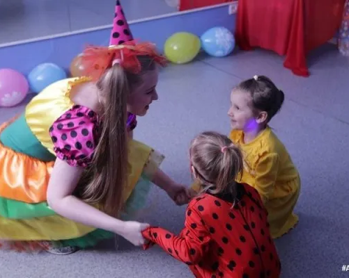 Организация праздников для детей