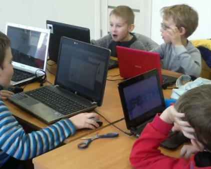 курсы Программирования для детей и школьников