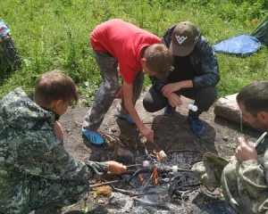 Летний клуб Safety Skills