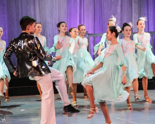 Ансамбль эстрадно-спортивного танца «Карнавал»