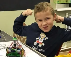 Arduino-роботы (1 ступень)