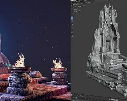 Курс игровой графики Game Art