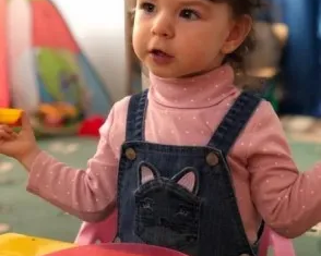 Мама и малыш: занятия по воскресеньям