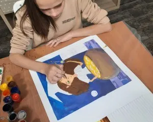 Рисование (углубленный уровень)