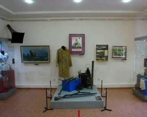 Экскурсия «Для фронта крепкие тылы» для подростков