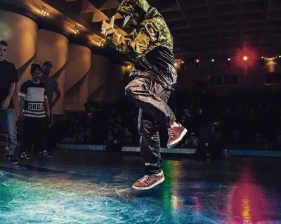 Брейк-данс