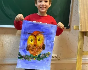 ИЗО-СТУДИЯ 3-4 года, 5-6 лет