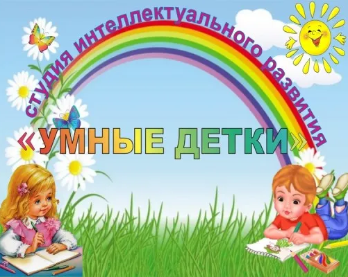 Студия интеллектуального развития «Умные детки»