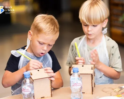 Детская школа архитектуры и дизайна