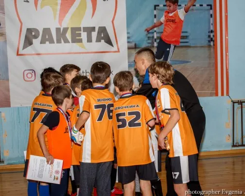 Детский футбольный клуб «Ракета»