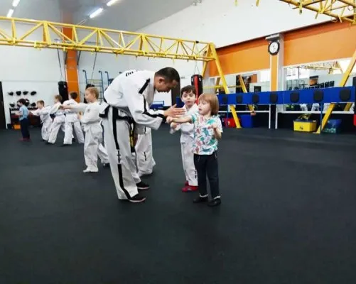 Тхэквондо ITF