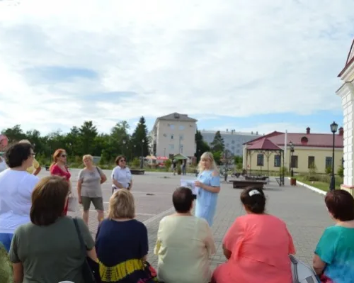 По следам Достоевского и его литературных героев