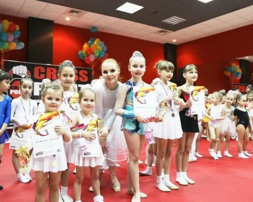 Художественная гимнастика