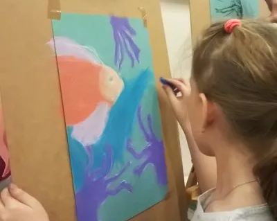 Изостудия «Вдохновение»