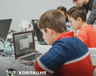 Летняя выездная школа робототехники и программирования