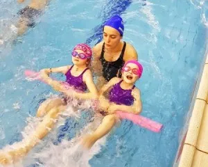 Школа плавания в Марьиной Роще