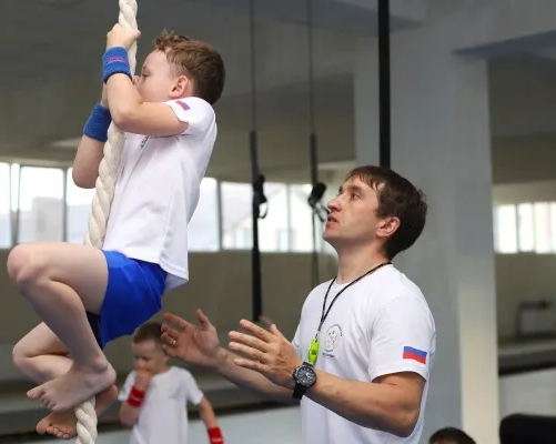 Спортивная гимнастика