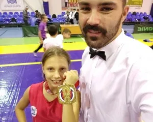 Ушу-саньда