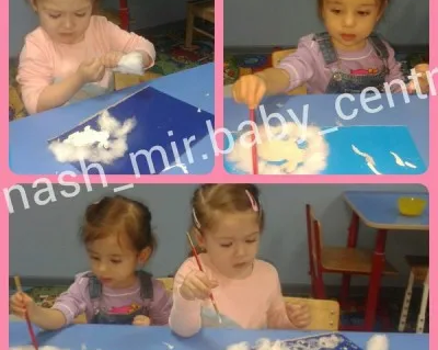 Развивающие занятия для детей