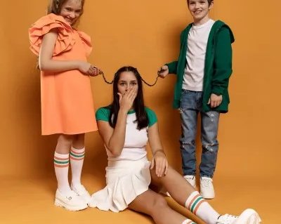 Детская модельная школа TOP KIDS SPB на Парке Победы