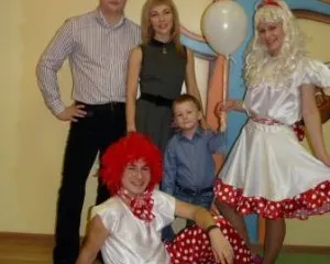 Детский развивающий театр