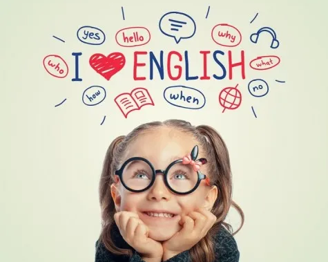 Английский язык